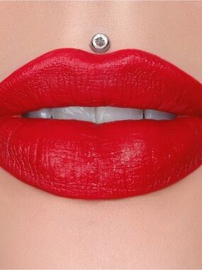 Jeffree Star Cosmetics Supreme Gloss Full Pigmented Lip Gloss (Red Affair)